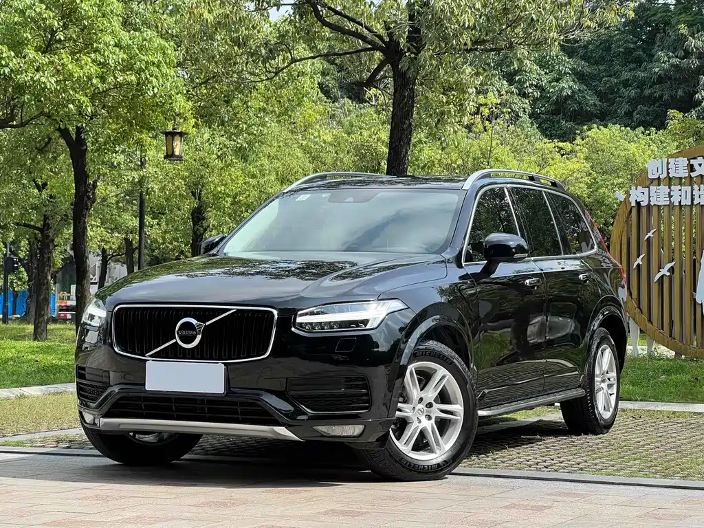 Volvo XC90 2016