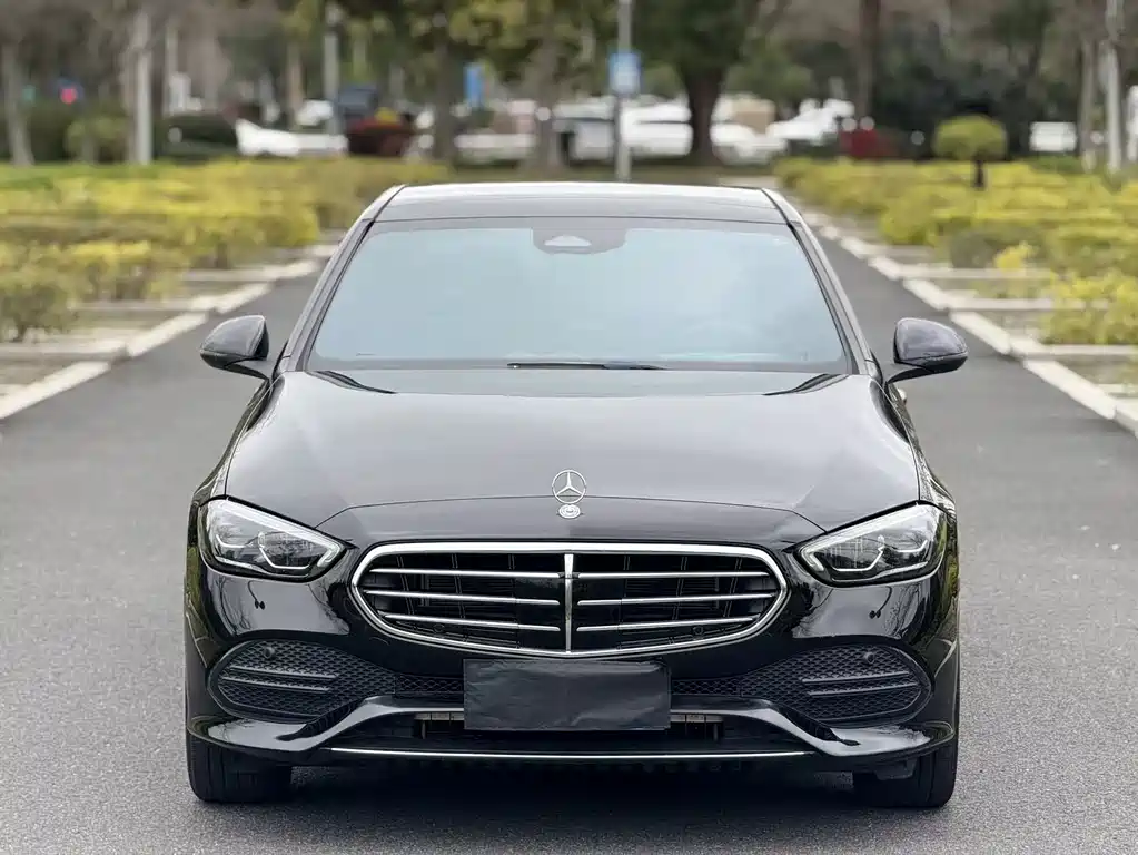 Mercedes-Benz C-Class 2022 — фото 4