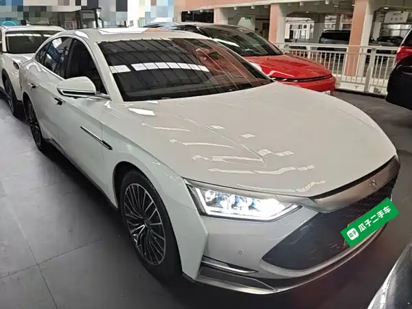 BYD Han 2021