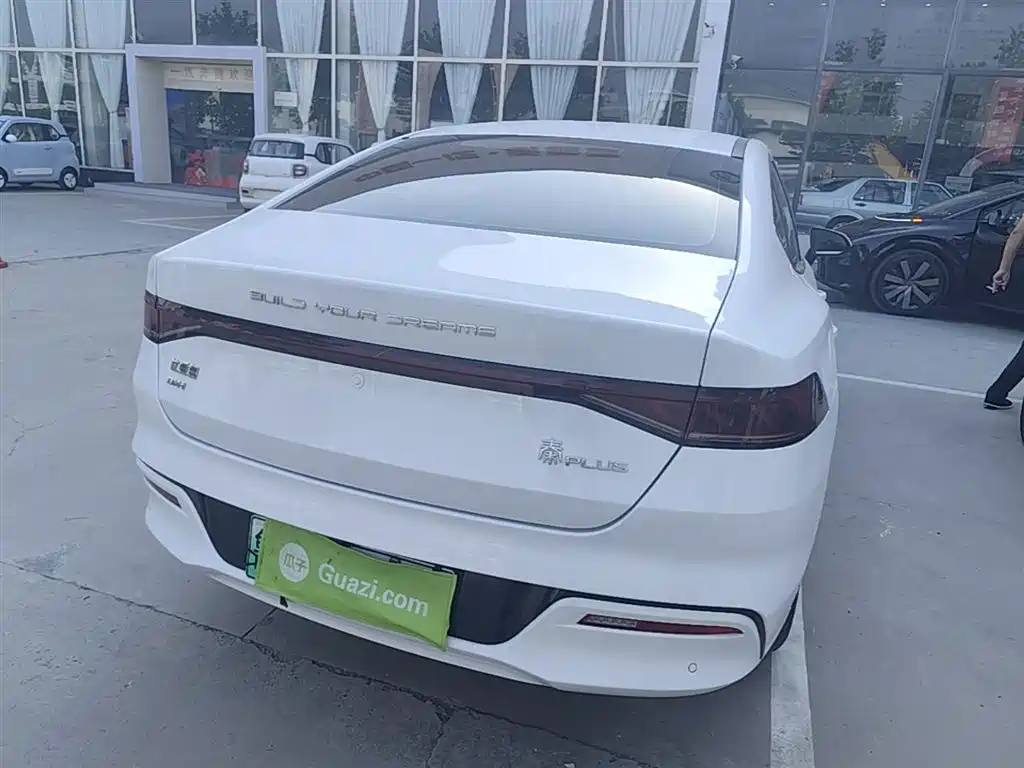 BYD Qin PLUS 2024 — фото 7