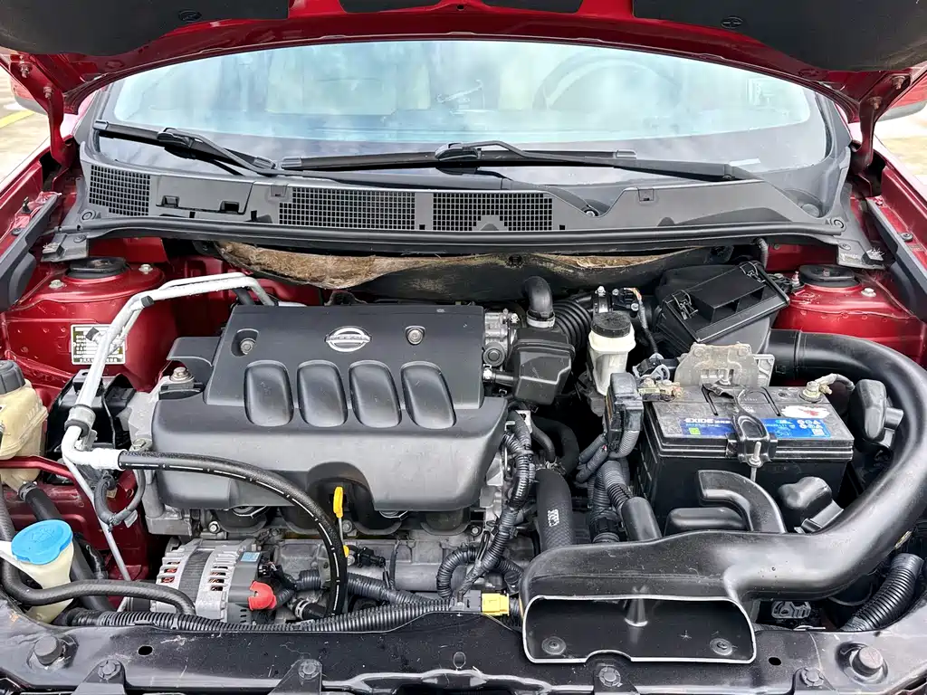 Nissan Qashqai 2008 — фото 12