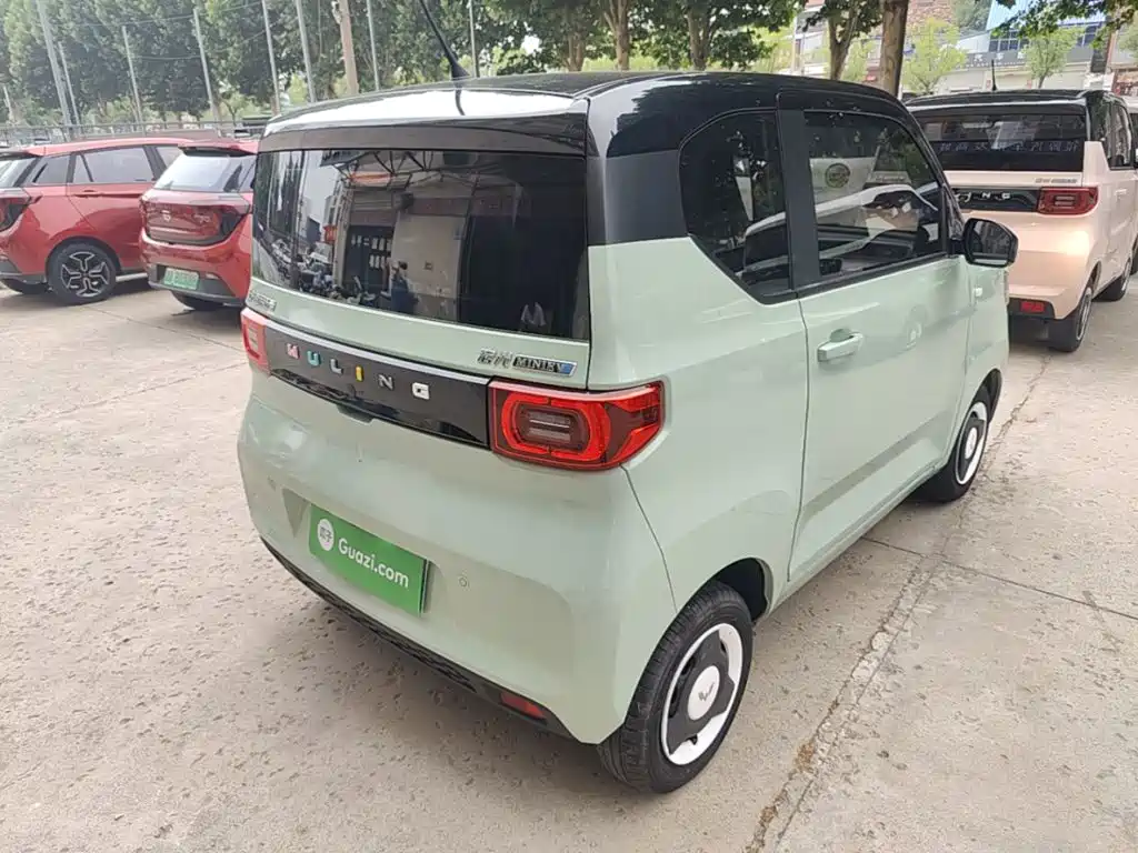 Wuling MINIEV 2022