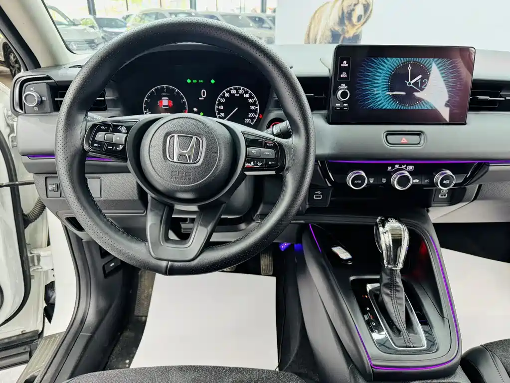 Honda Vezel 2023 — фото 8