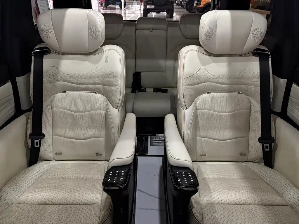 GAC Motor Trumpchi M8 2023 — фото 21