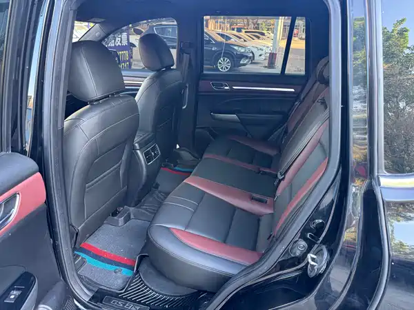 GAC Trumpchi GS8 2020