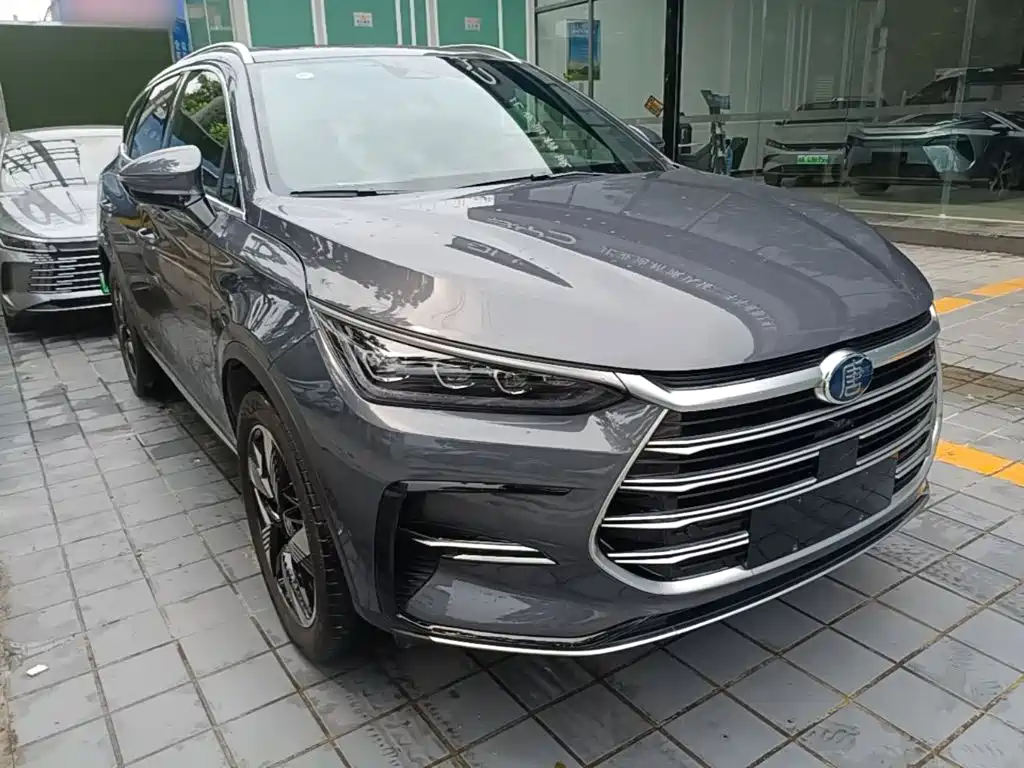 BYD Tang New Energy 2023