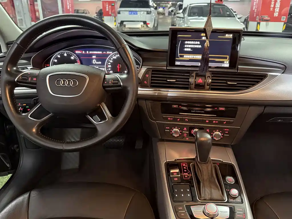 Audi A6L 2016 — фото 10
