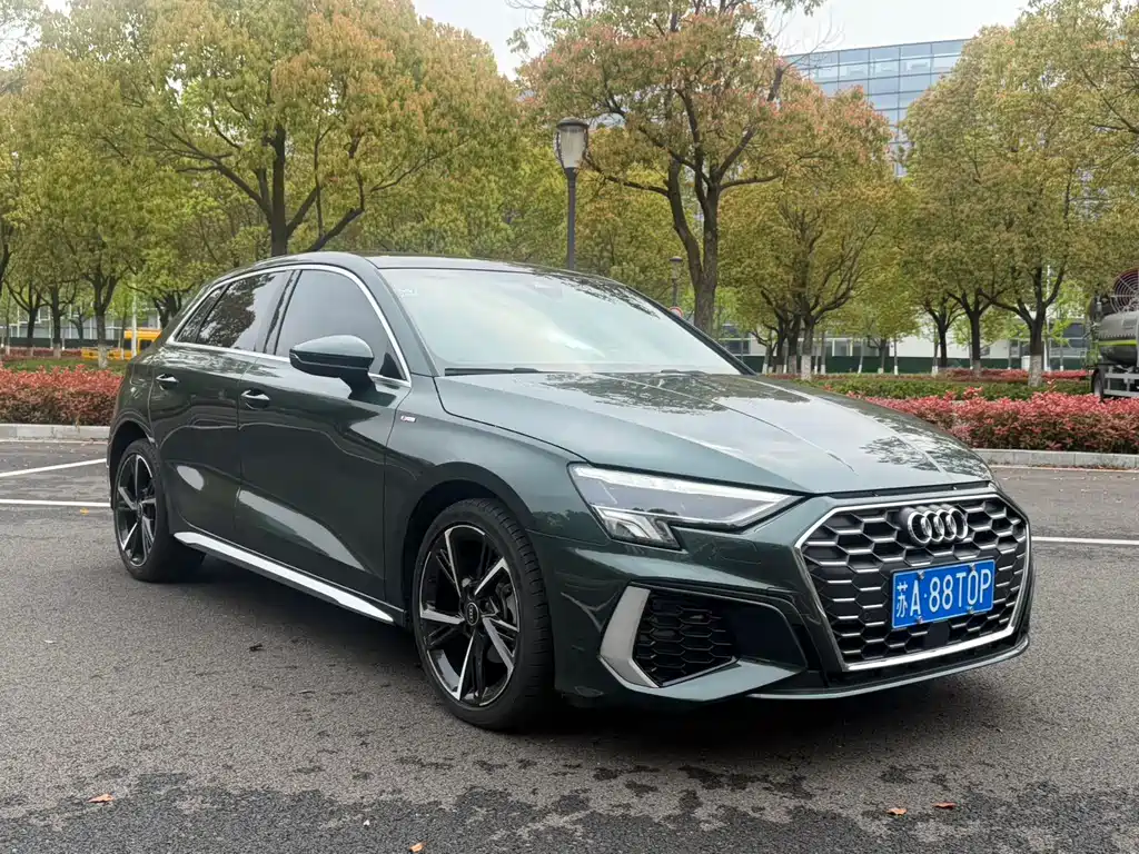 Audi A3 2022