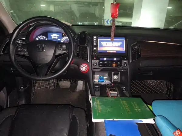 Honda Avancier 2019