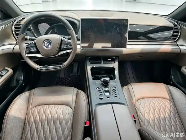 BYD Han 2024