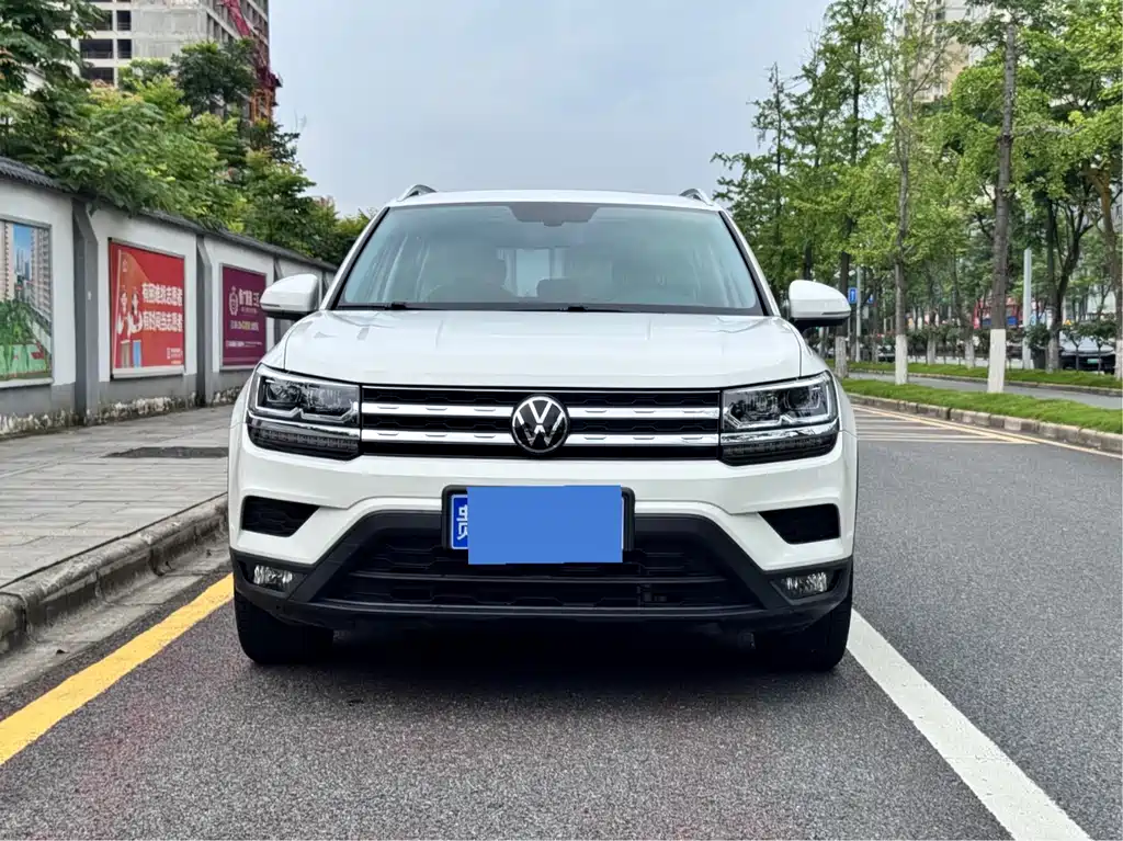 Volkswagen Tharu 2023