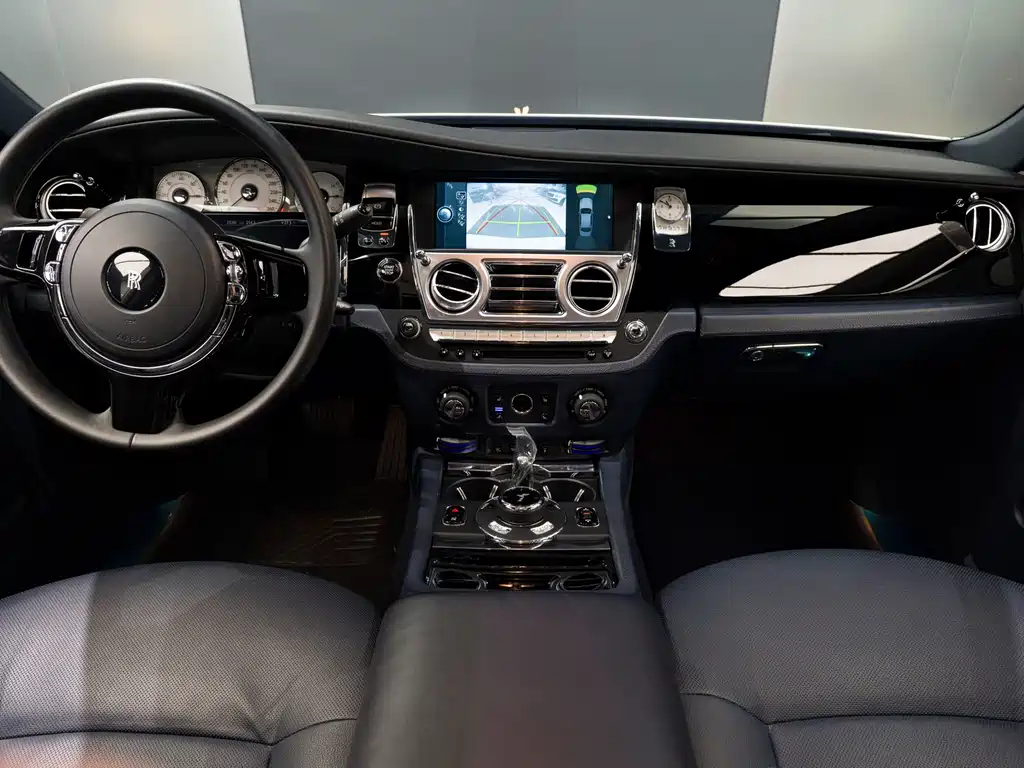 Rolls-Royce Ghost 2014