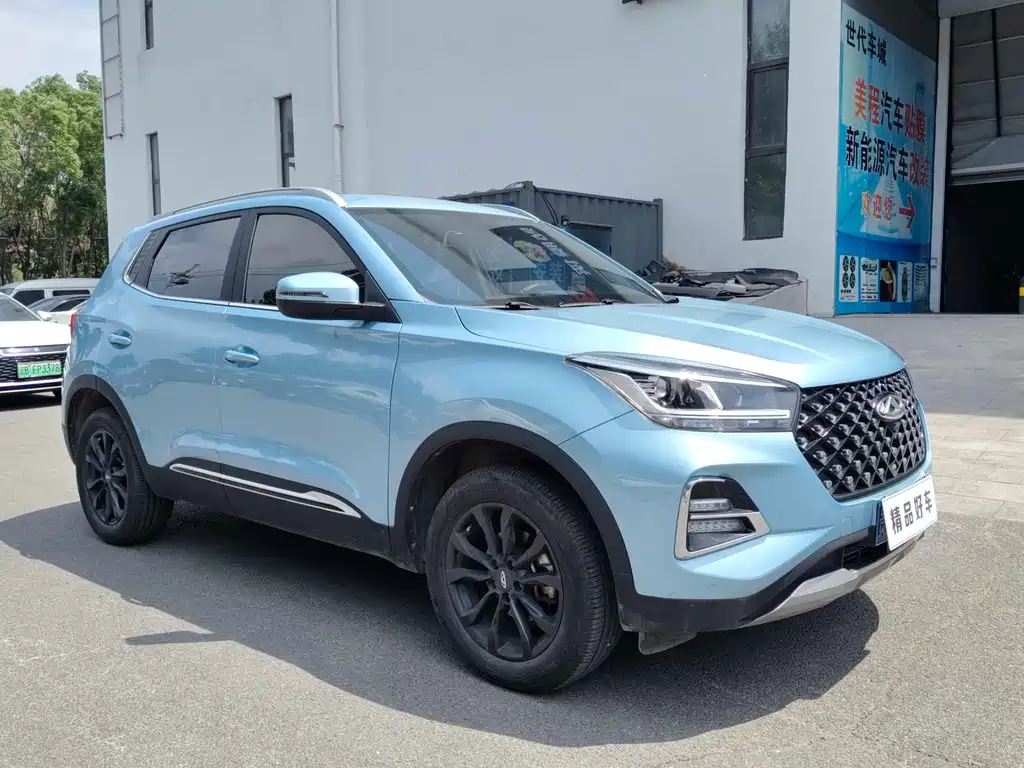 Chery Tiggo 5x 2023