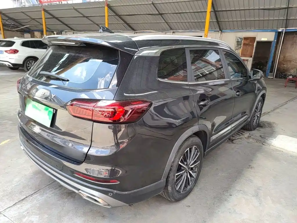 Chery Tiggo 8 PLUS 2021 — фото 7