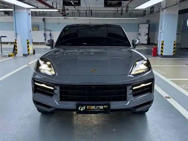 Porsche Cayenne 2024