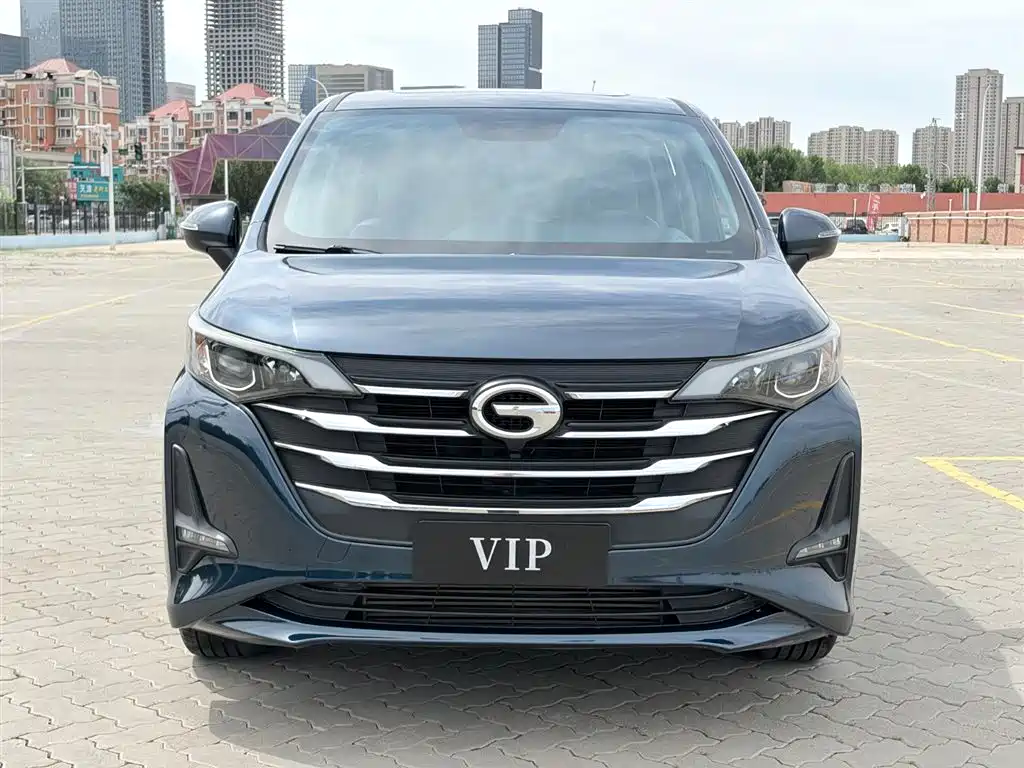 GAC Motor Trumpchi M6 2020 — фото 2