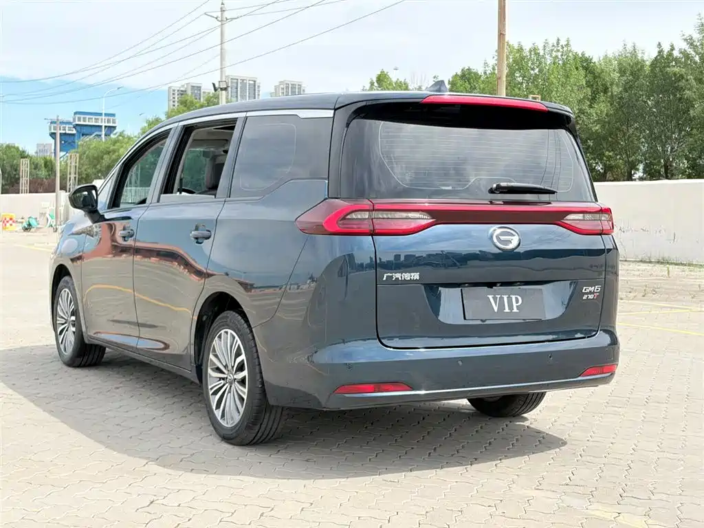 GAC Motor Trumpchi M6 2020 — фото 12