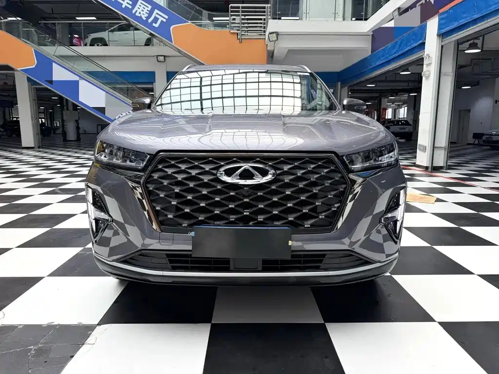 Chery Tiggo 7 PLUS 2022 — фото 2