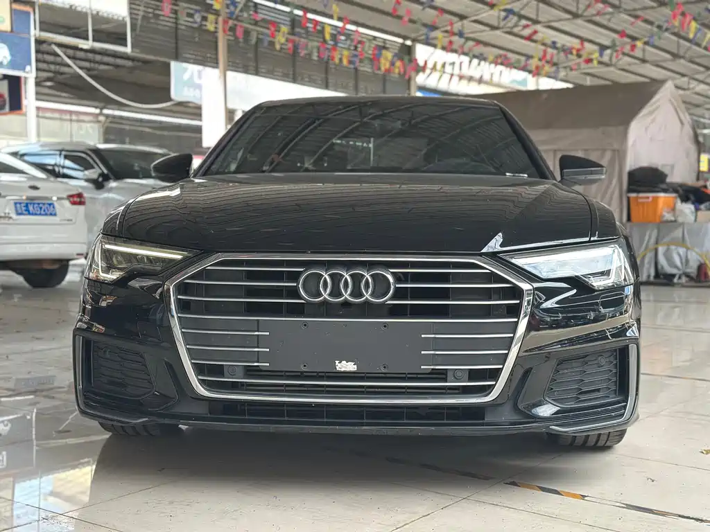Audi A6L 2020 — фото 2