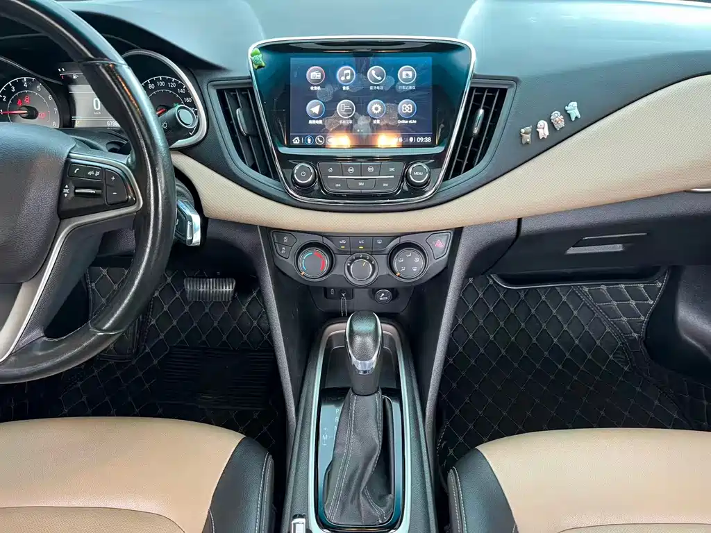 Chevrolet Cruze 2021 — фото 11