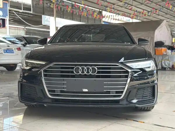 Audi A6L 2020