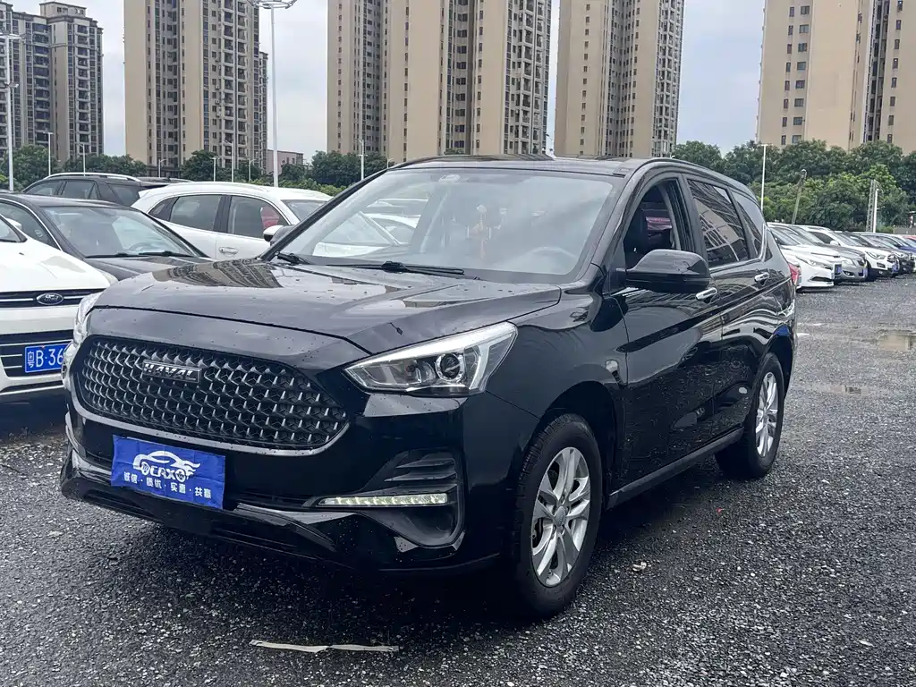 Haval M6 2020