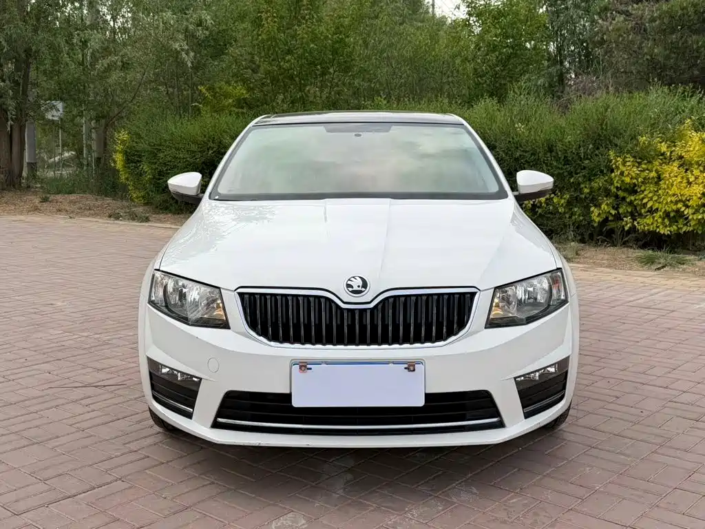 Skoda Octavia 2016