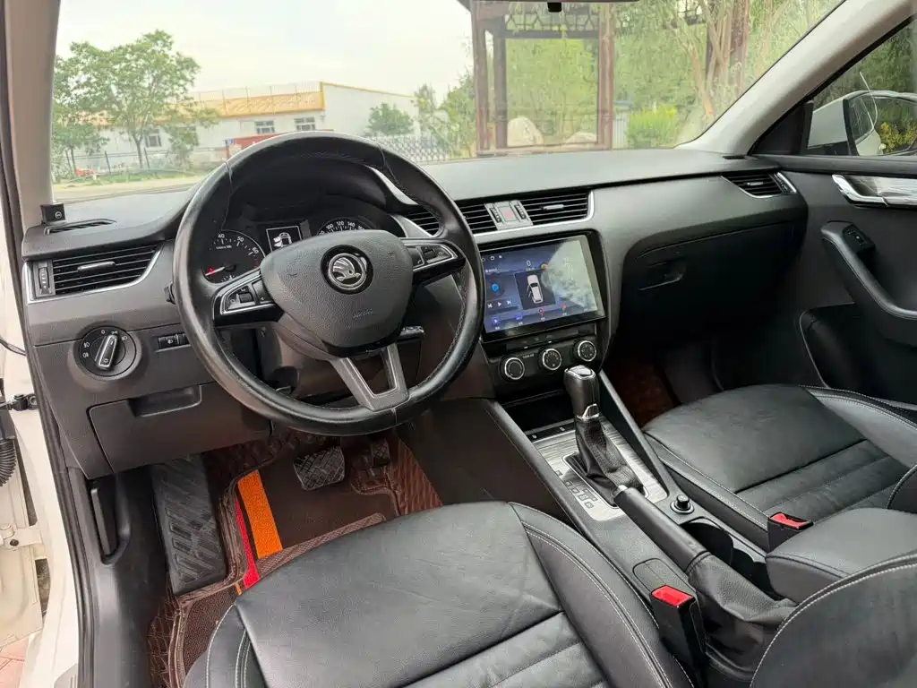 Skoda Octavia 2016