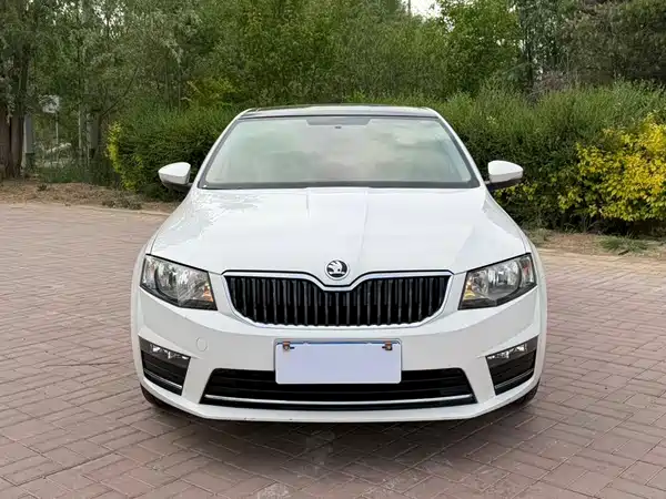Skoda Octavia 2016