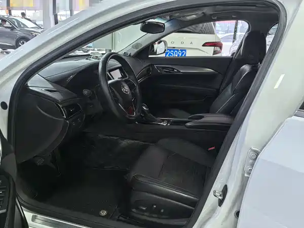 Cadillac ATS-L 2015