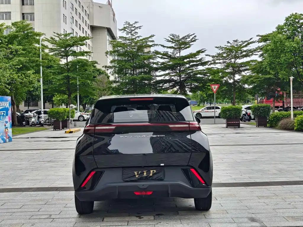 BYD Seagull 2023 — фото 10