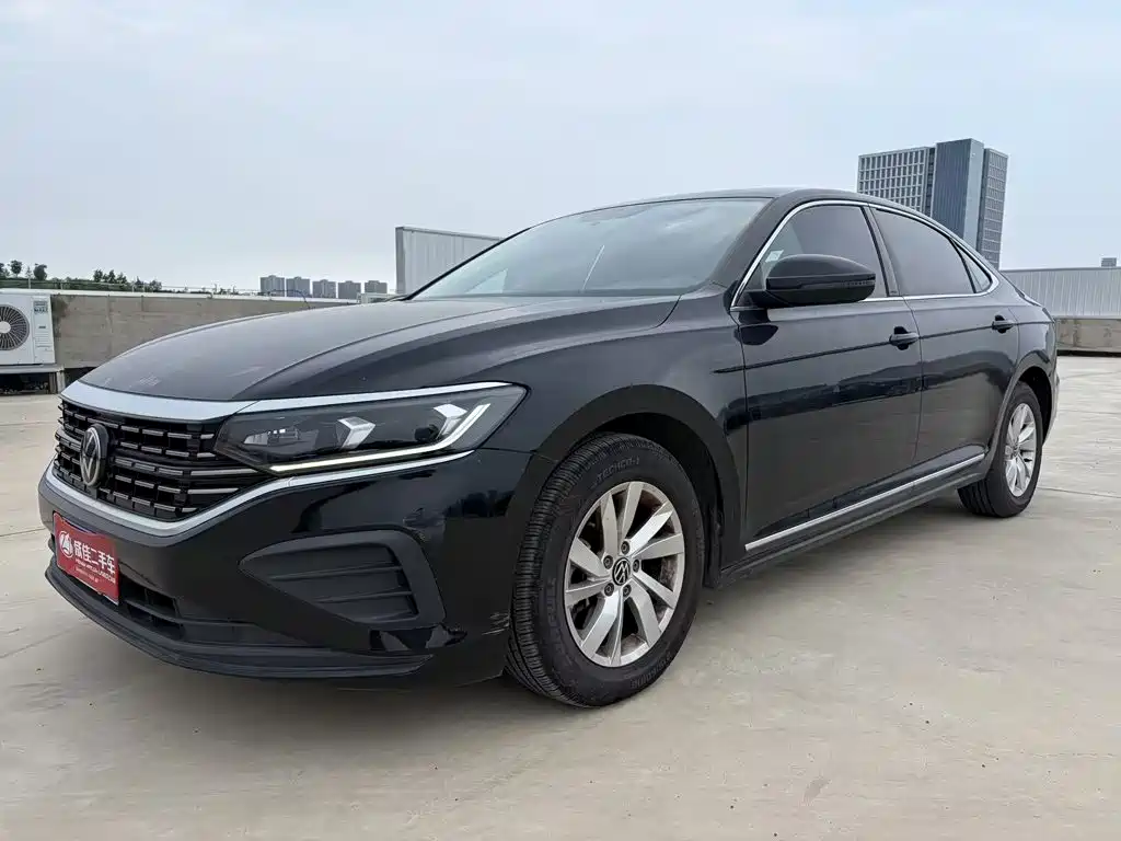 Volkswagen Passat 2024