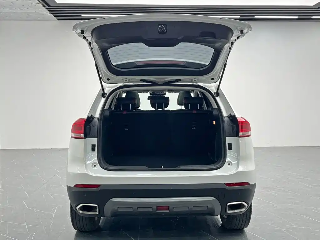 Haval H4 2019 — фото 11