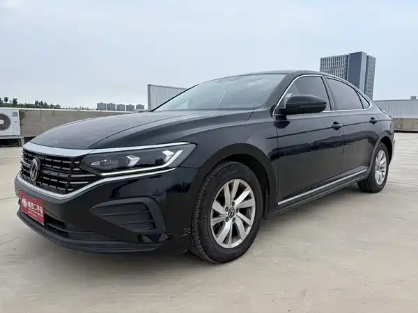 Volkswagen Passat 2024
