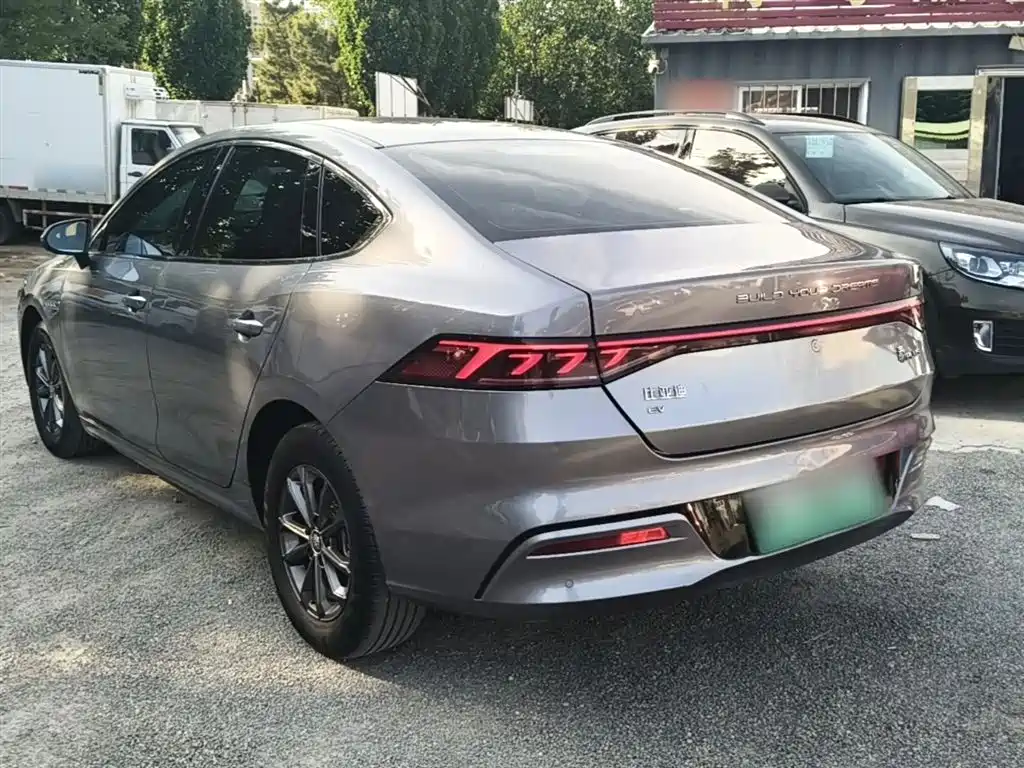 BYD Qin PLUS 2023 — фото 5