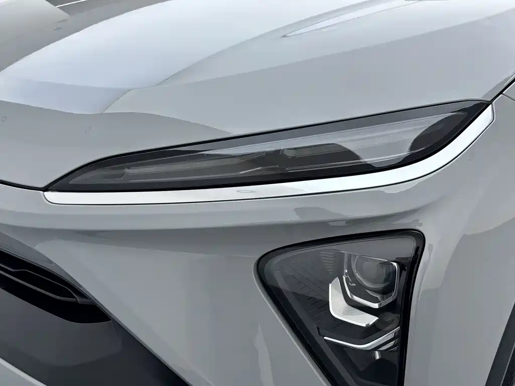 NIO EC6 2020 — фото 17