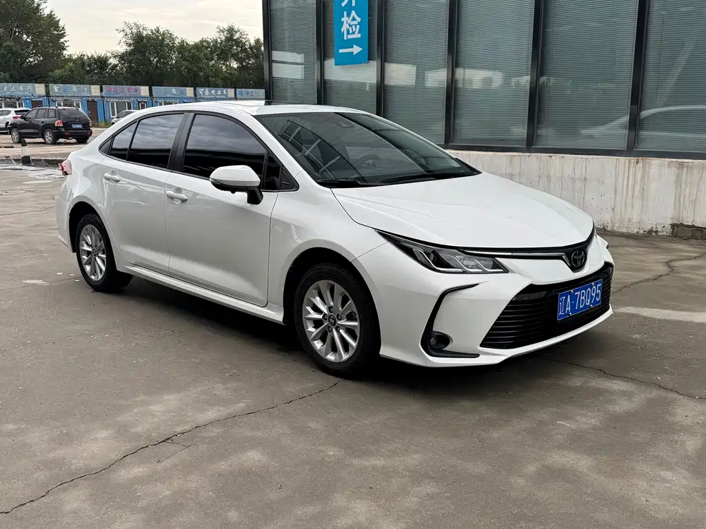 Toyota Corolla 2021