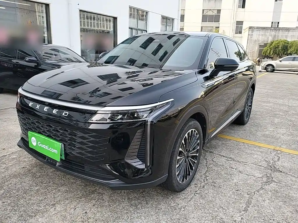 Exeed Yaoguang C-DM 2024 — фото 1