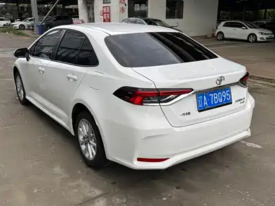 Toyota Corolla 2021