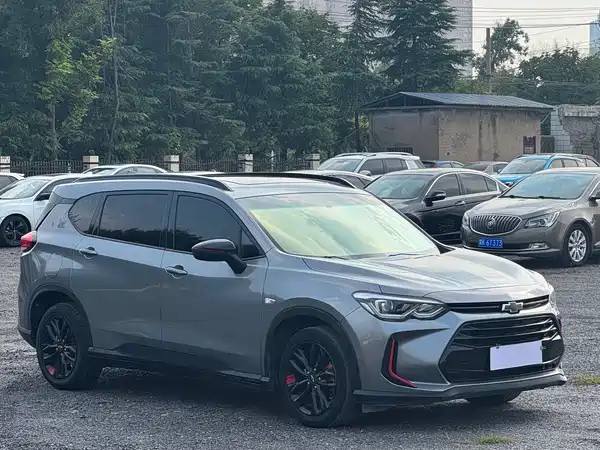 Chevrolet Orlando 2019