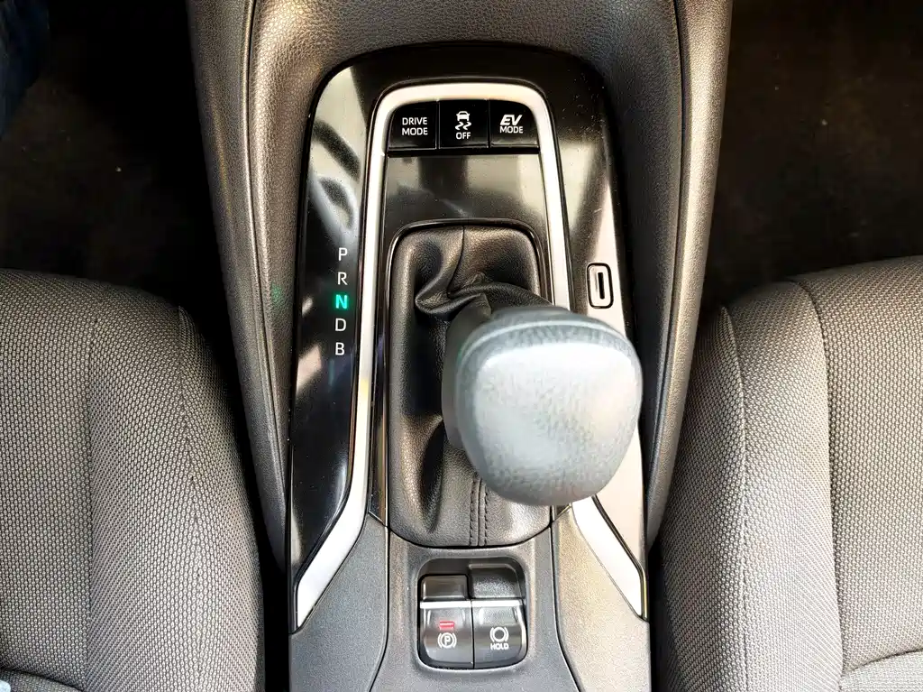 Toyota Levin 2019 — фото 17