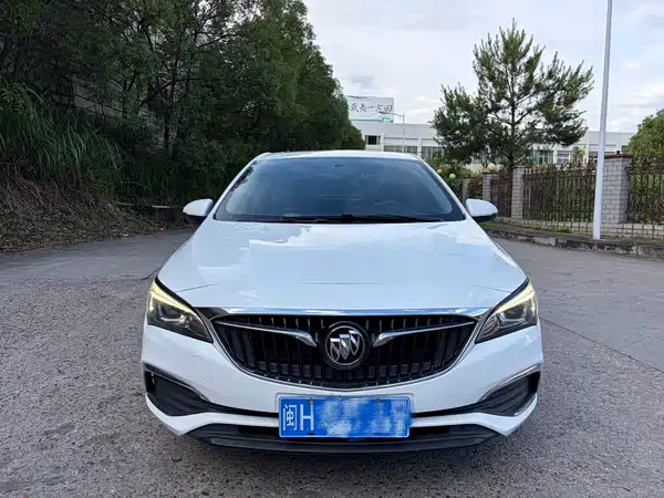 Buick Verano 2017