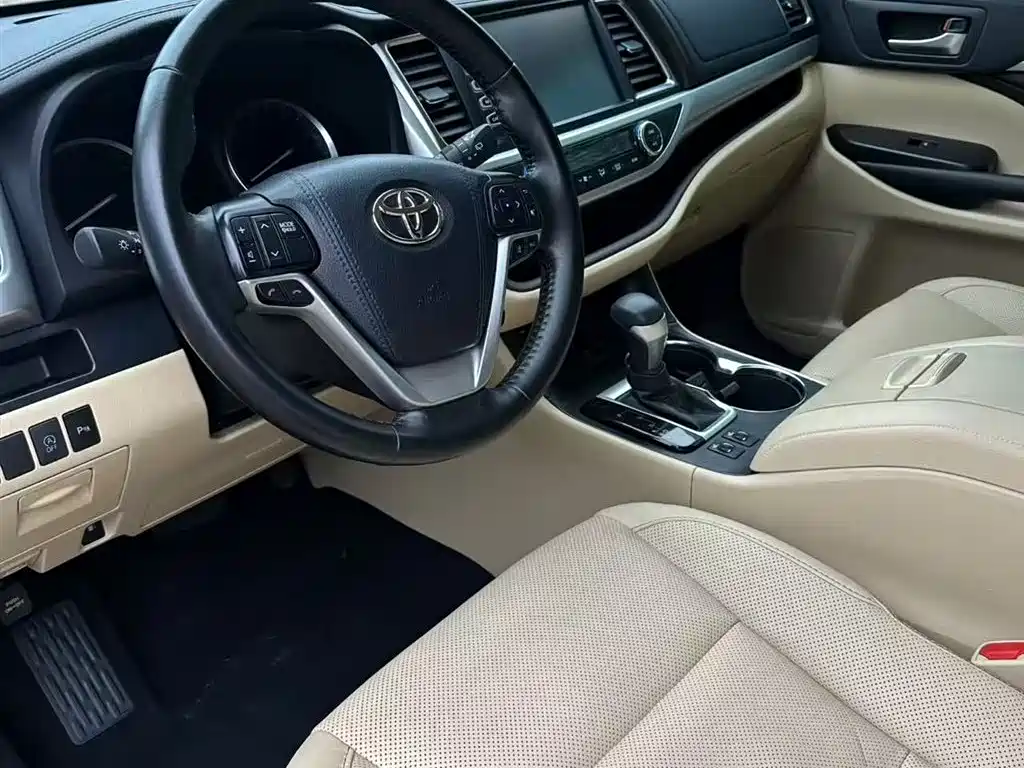 Toyota Highlander 2020 — фото 9