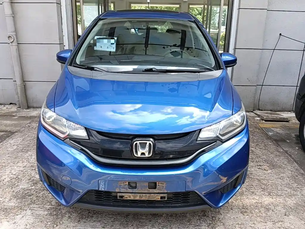 Honda Fit 2017