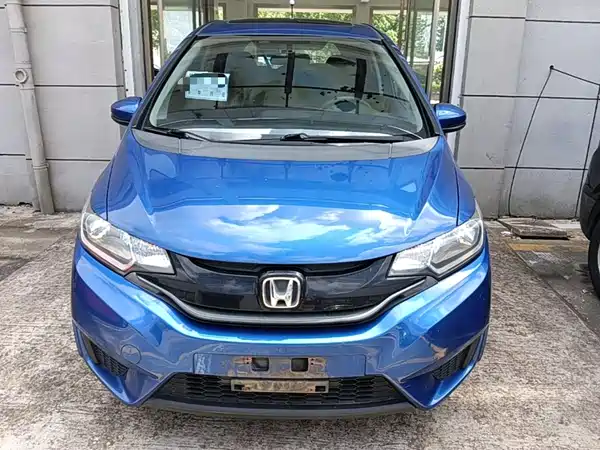 Honda Fit 2017