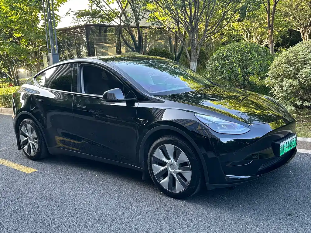 Tesla Model Y 2022 — фото 2