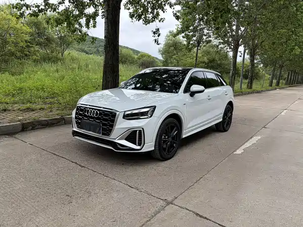 Audi Q2L 2023