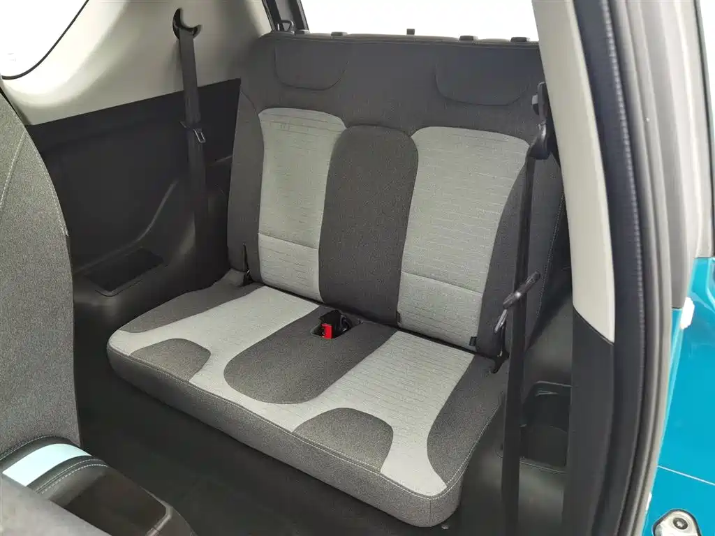 Chery QQ Little Ant 2021 — фото 15