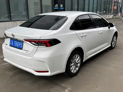 Toyota Corolla 2021