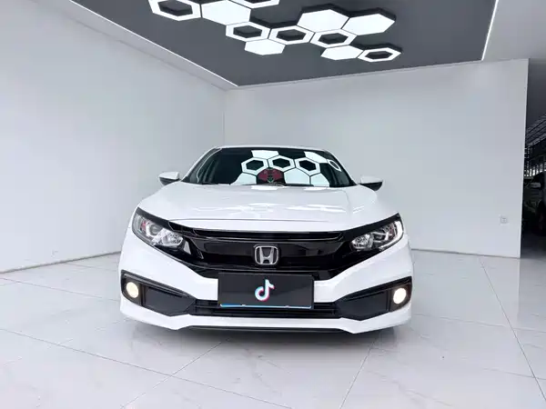 Honda Civic 2019